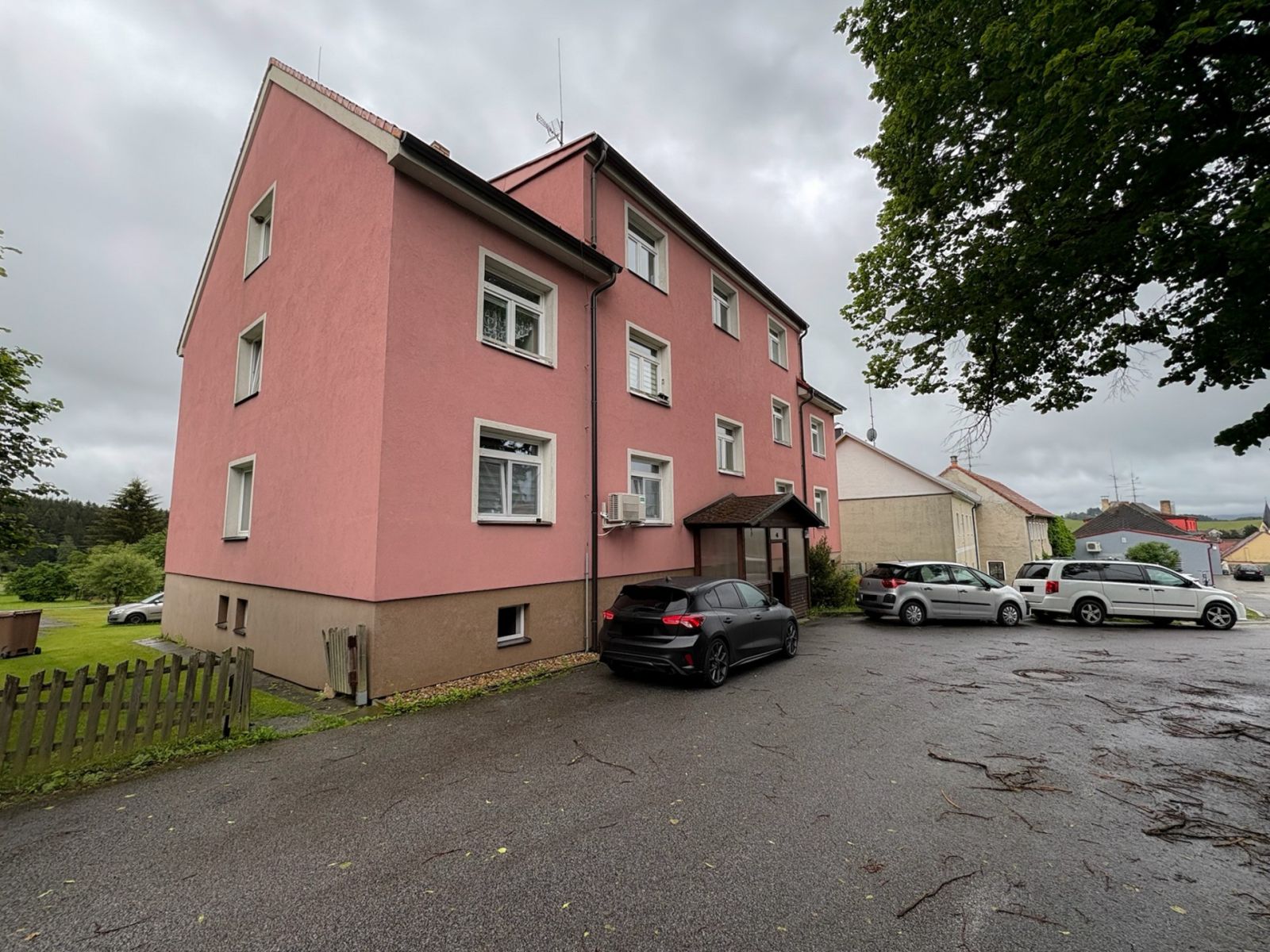 Prodej bytu 2+1 58 m²