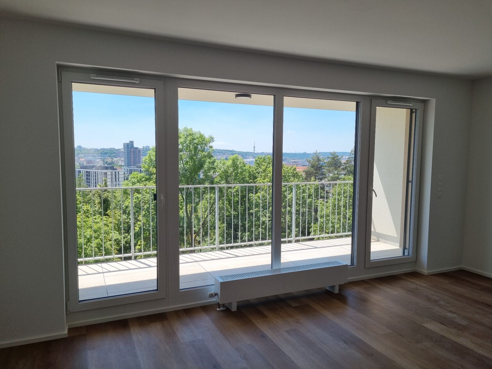 Pronájem bytu 2+kk 60 m²