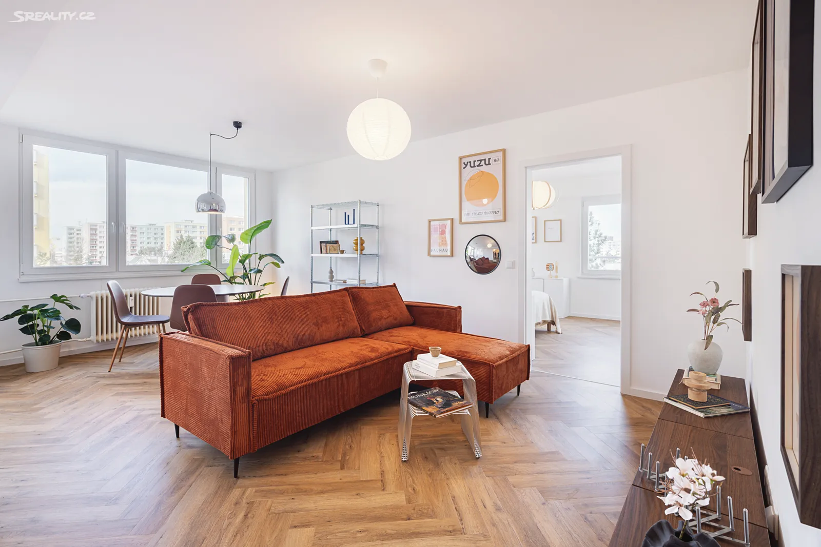 Prodej bytu 2+kk 66 m²