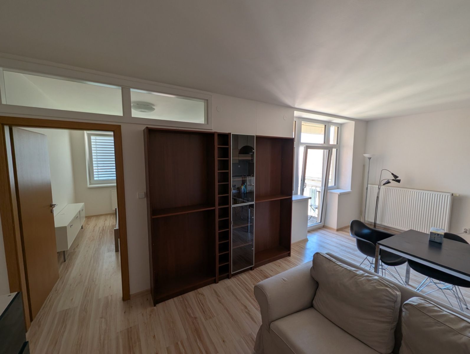 Pronájem bytu 2+kk 62 m²