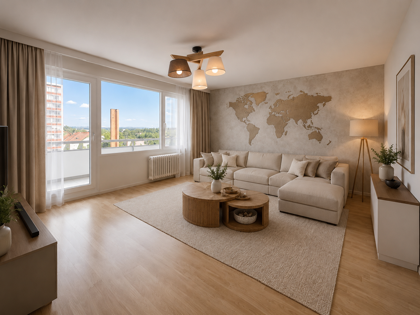 Prodej bytu 4+1 75 m²