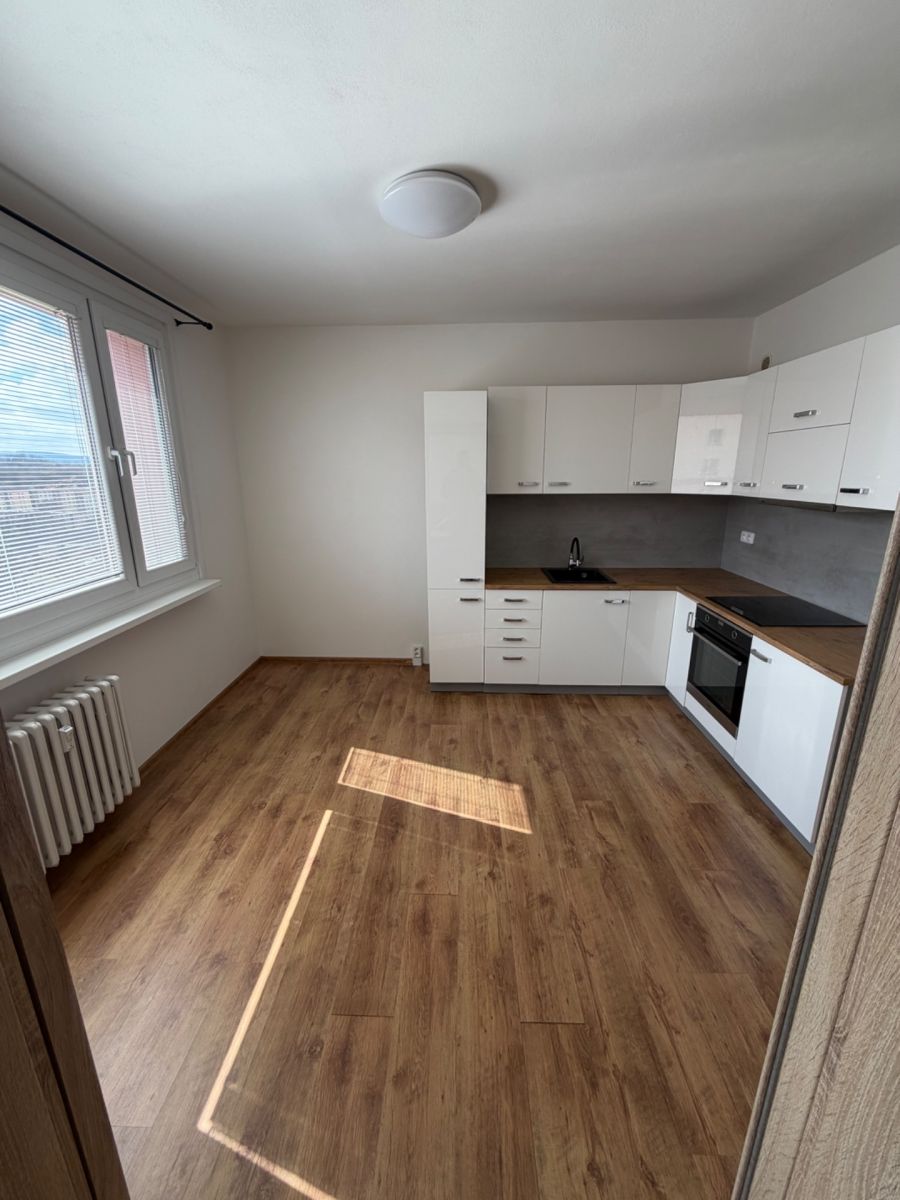 Pronájem bytu 1+1 35 m²