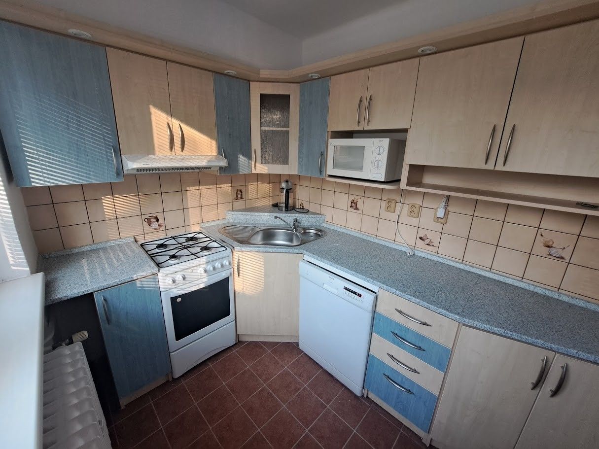 Pronájem bytu 2+1 52 m²