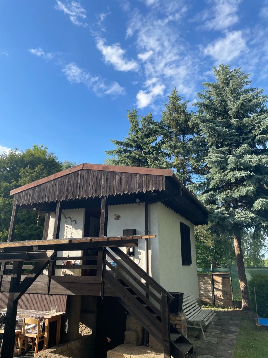 Prodej pozemku 600 m²