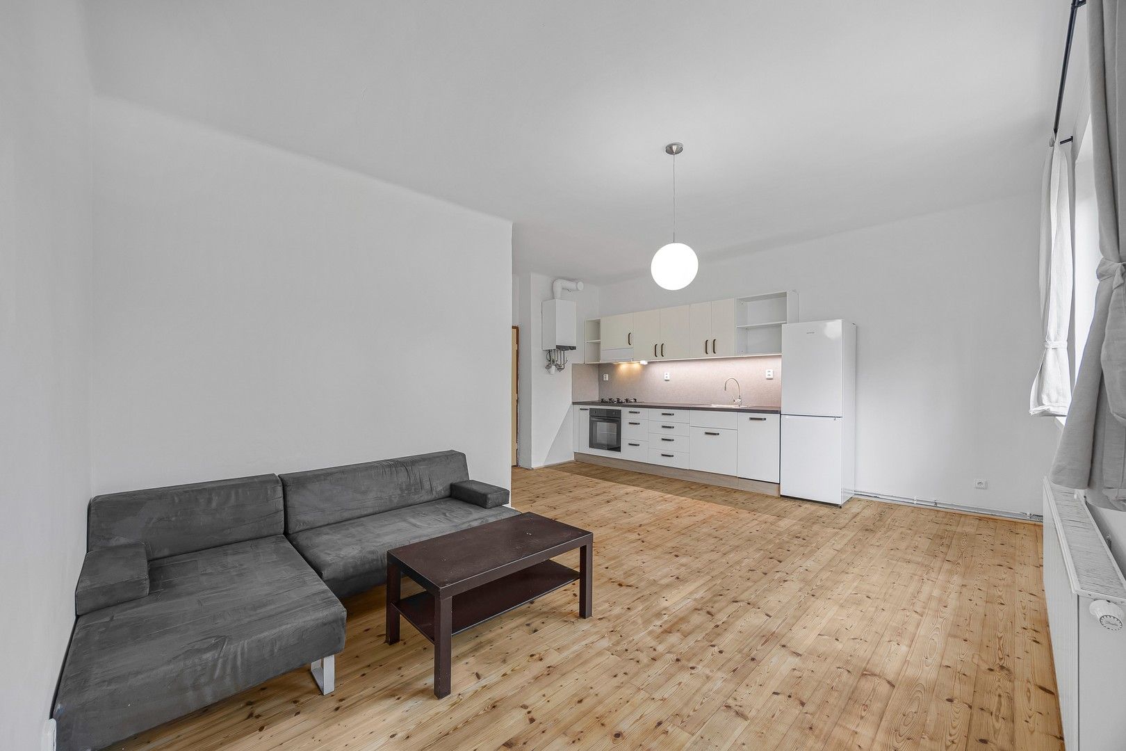 Pronájem bytu 2+kk 42 m²