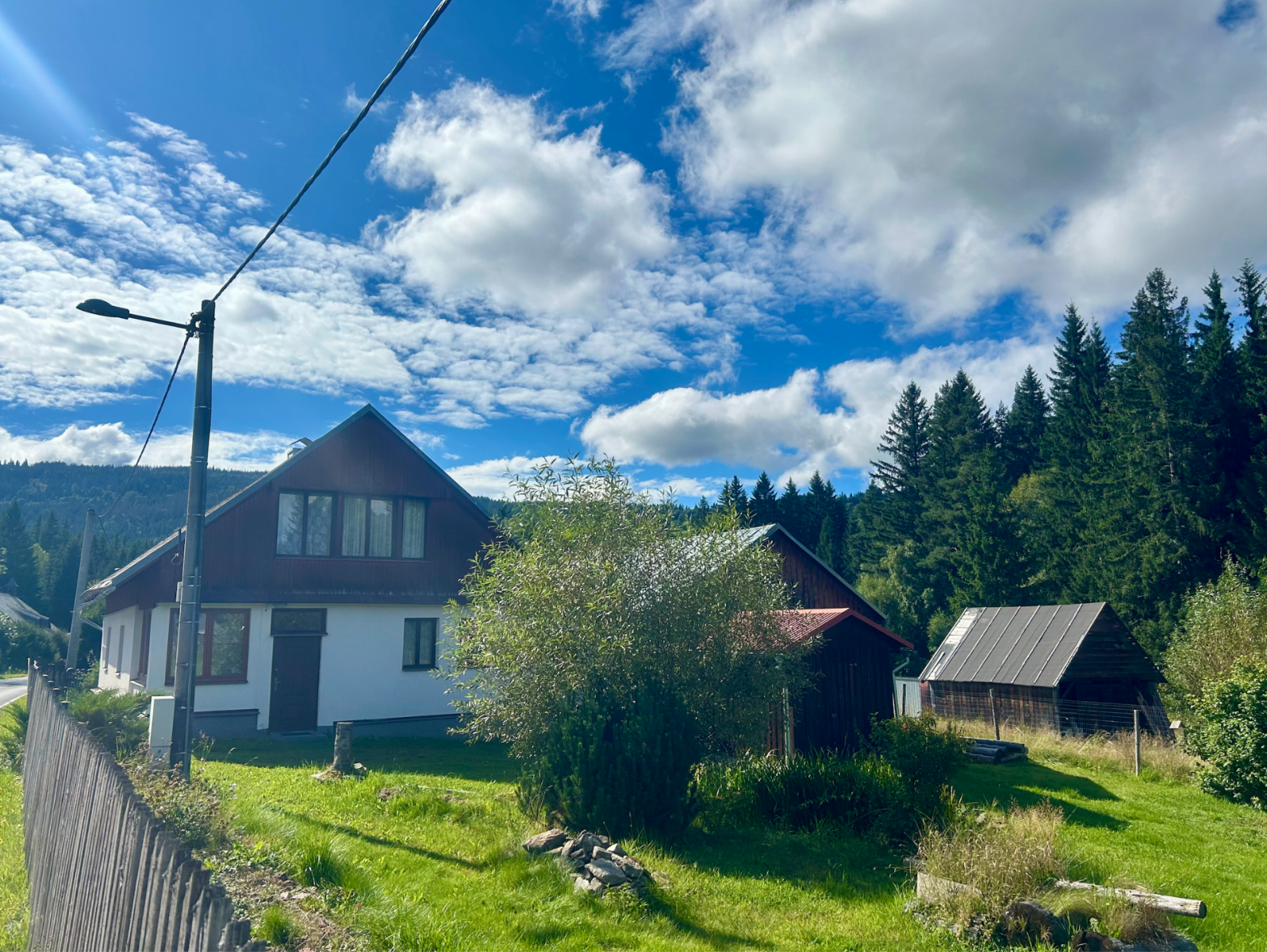 Prodej chaty, chalupy 170 m², pozemek 890 m²
