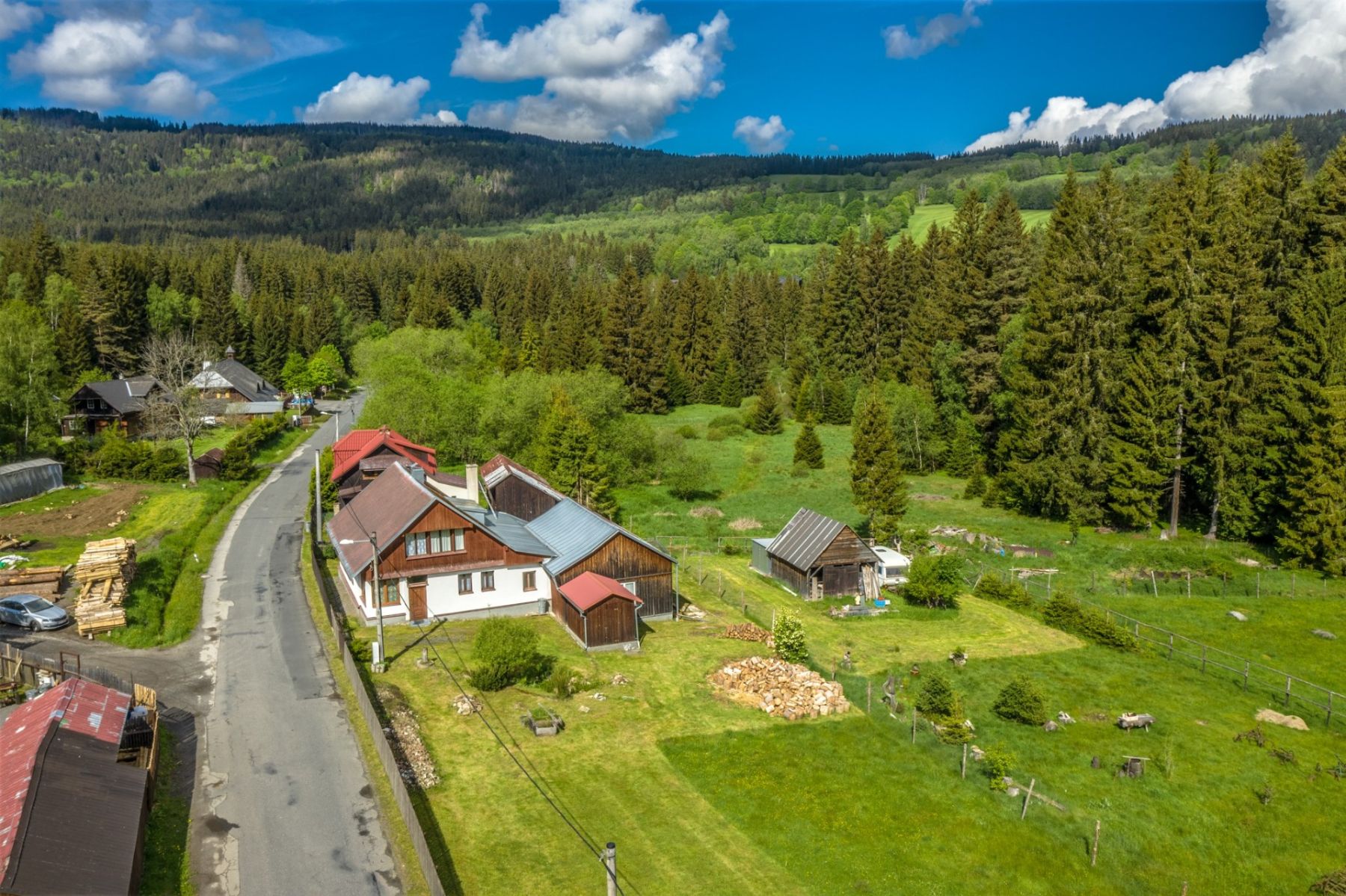 Prodej chaty, chalupy 170 m², pozemek 890 m² — photo 4