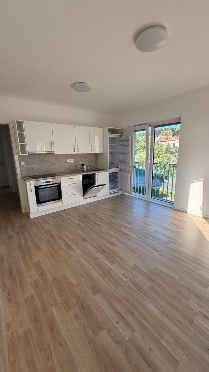 Pronájem bytu 2+kk 43 m² — photo 2