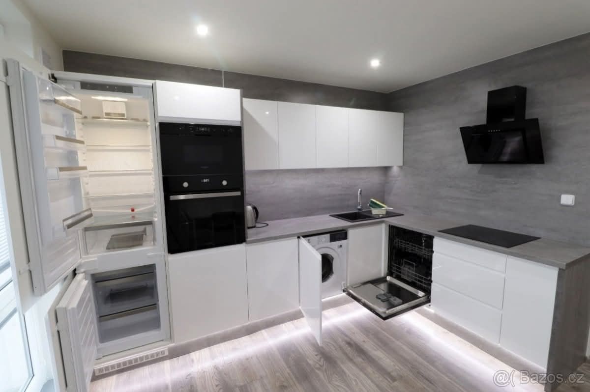 Pronájem bytu 3+1 65 m²