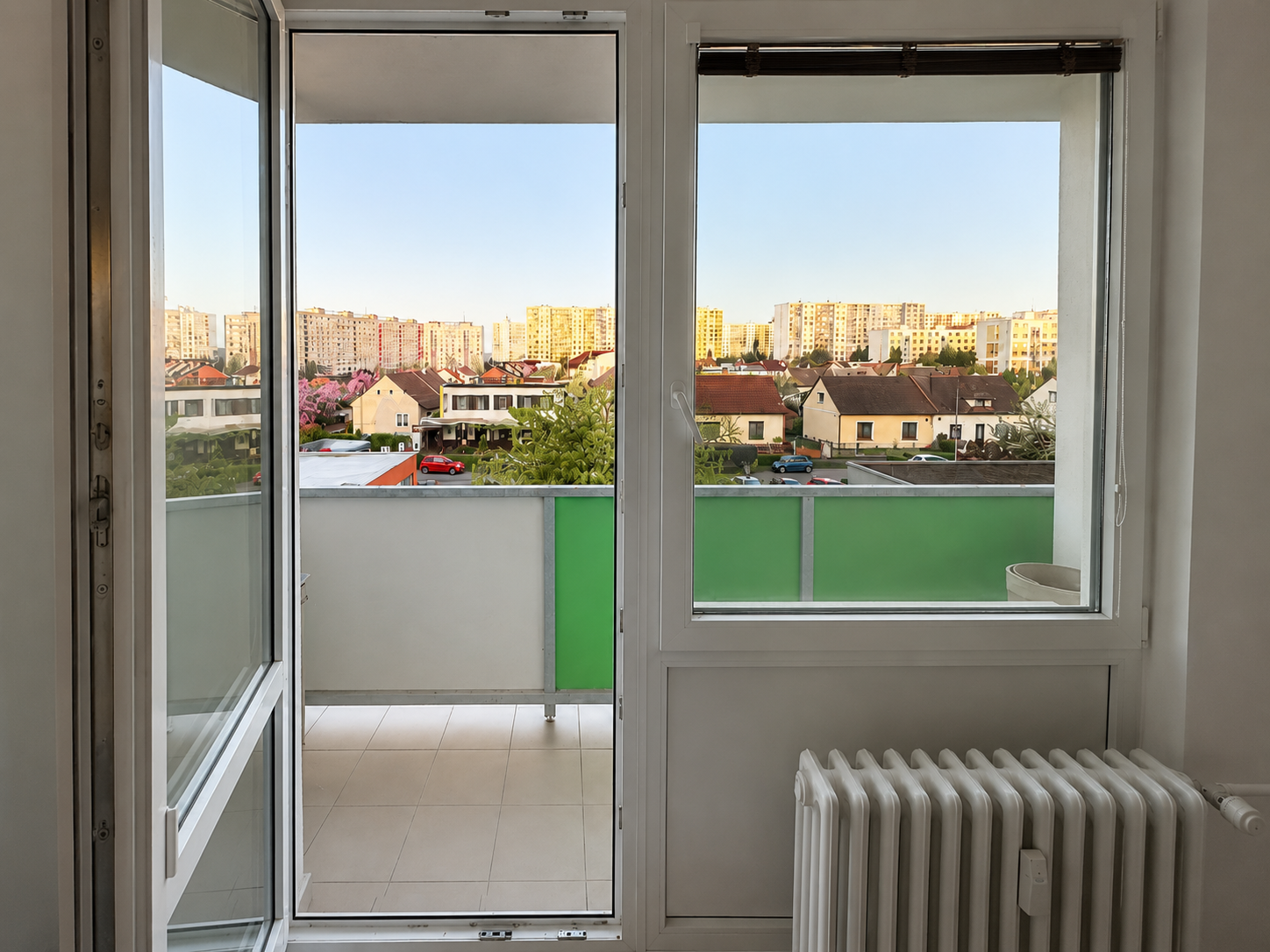 Pronájem bytu 1+kk 35 m²