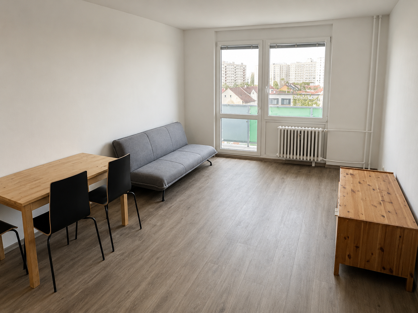 Pronájem bytu 1+kk 35 m² — photo 4