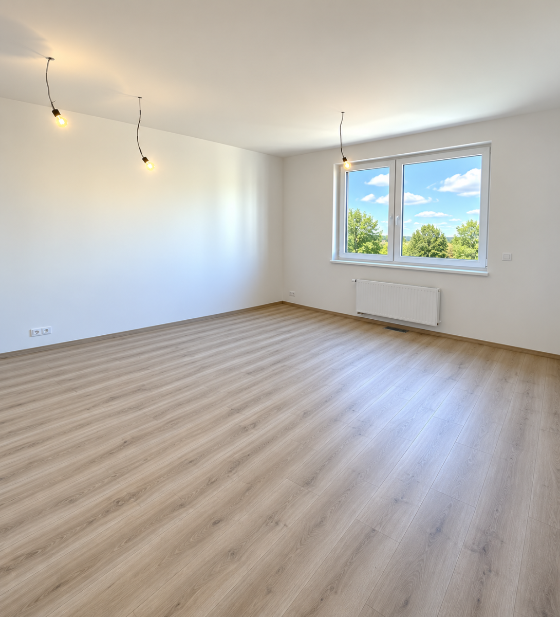 Pronájem bytu 1+kk 31 m² — photo 2