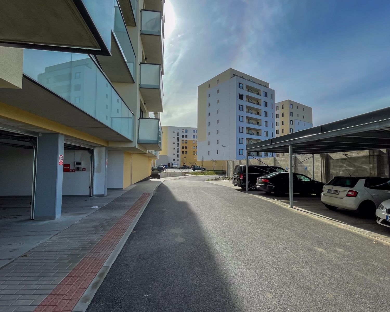 Prodej pozemku 13 m²