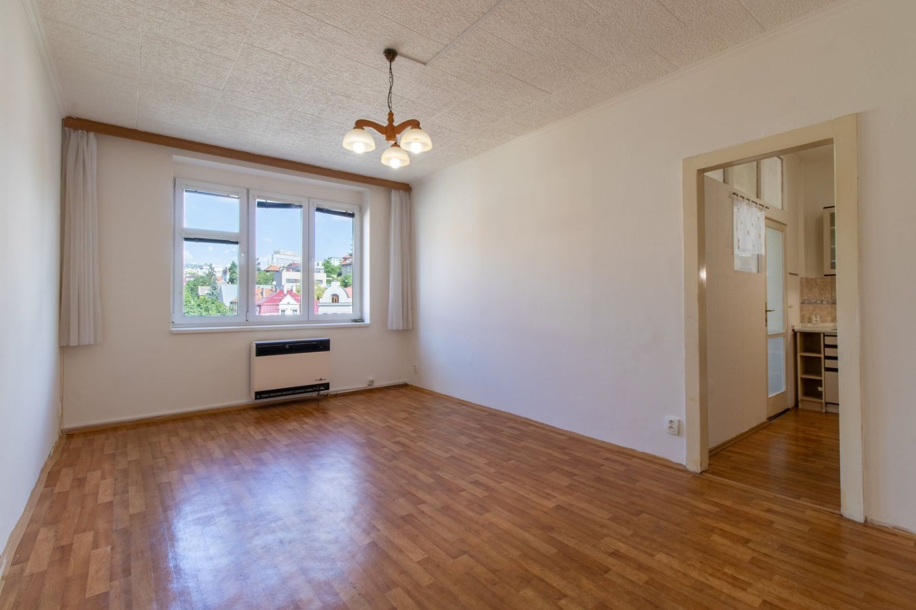 Pronájem bytu 2+kk 50 m²
