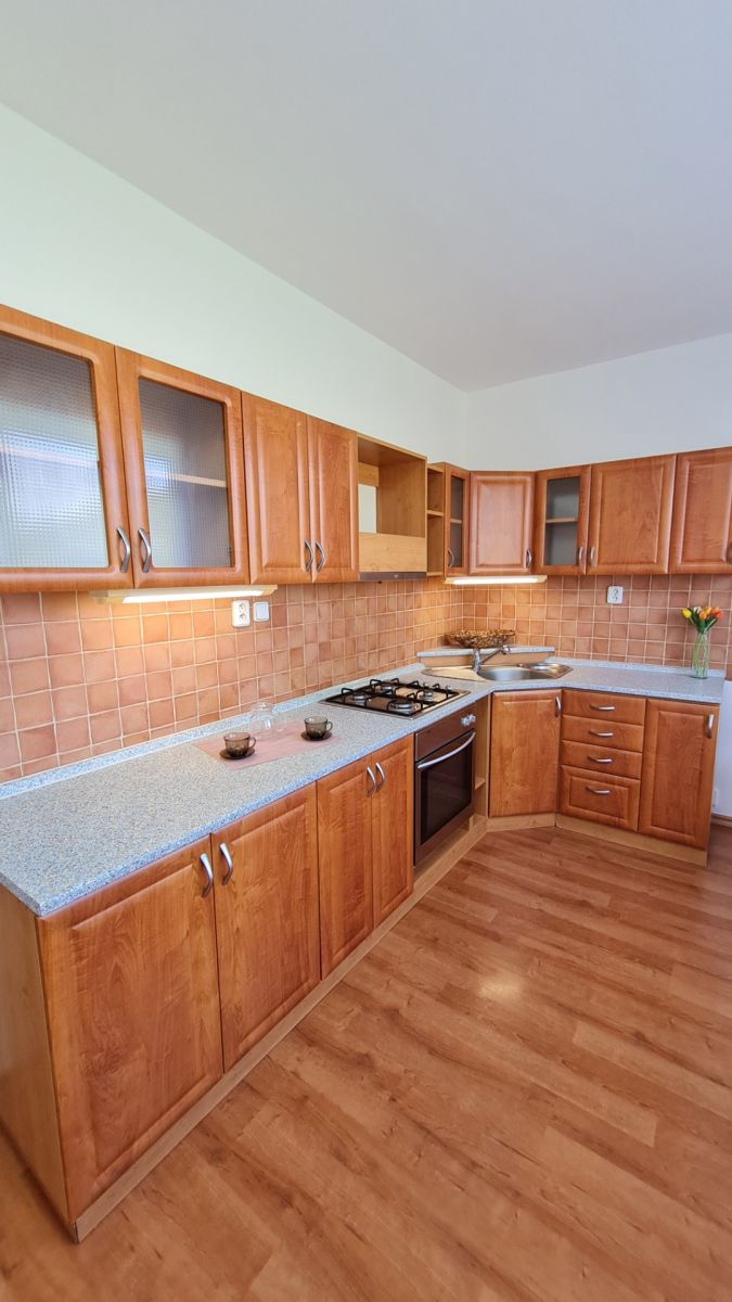 Pronájem bytu 2+1 56 m² — photo 2