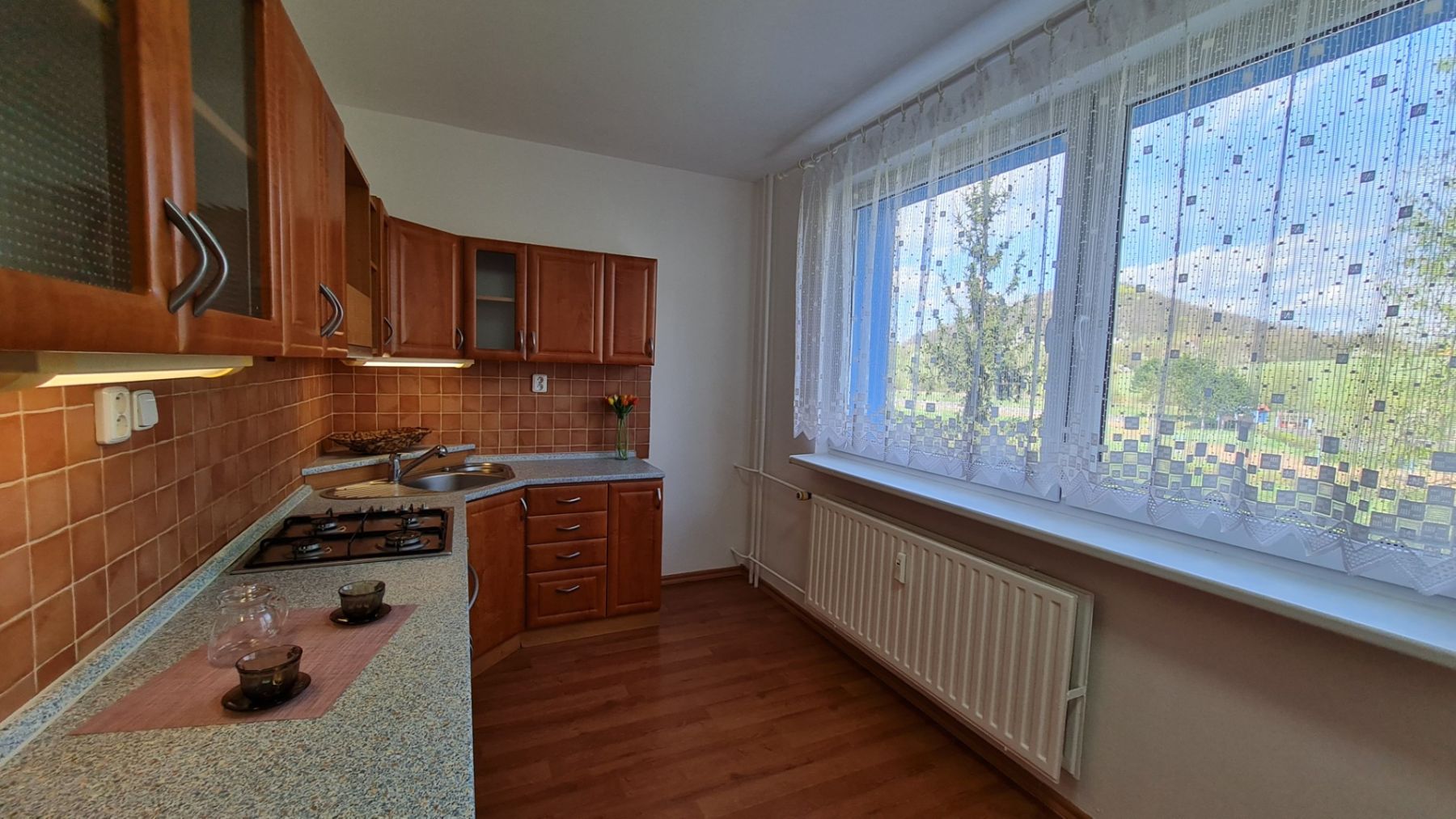 Pronájem bytu 2+1 56 m²