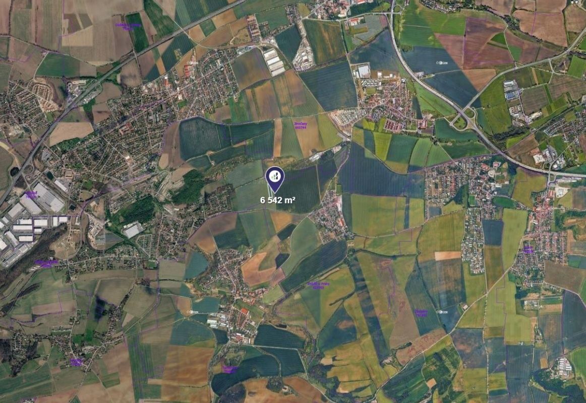 Prodej pozemku 6.542 m² — photo 2