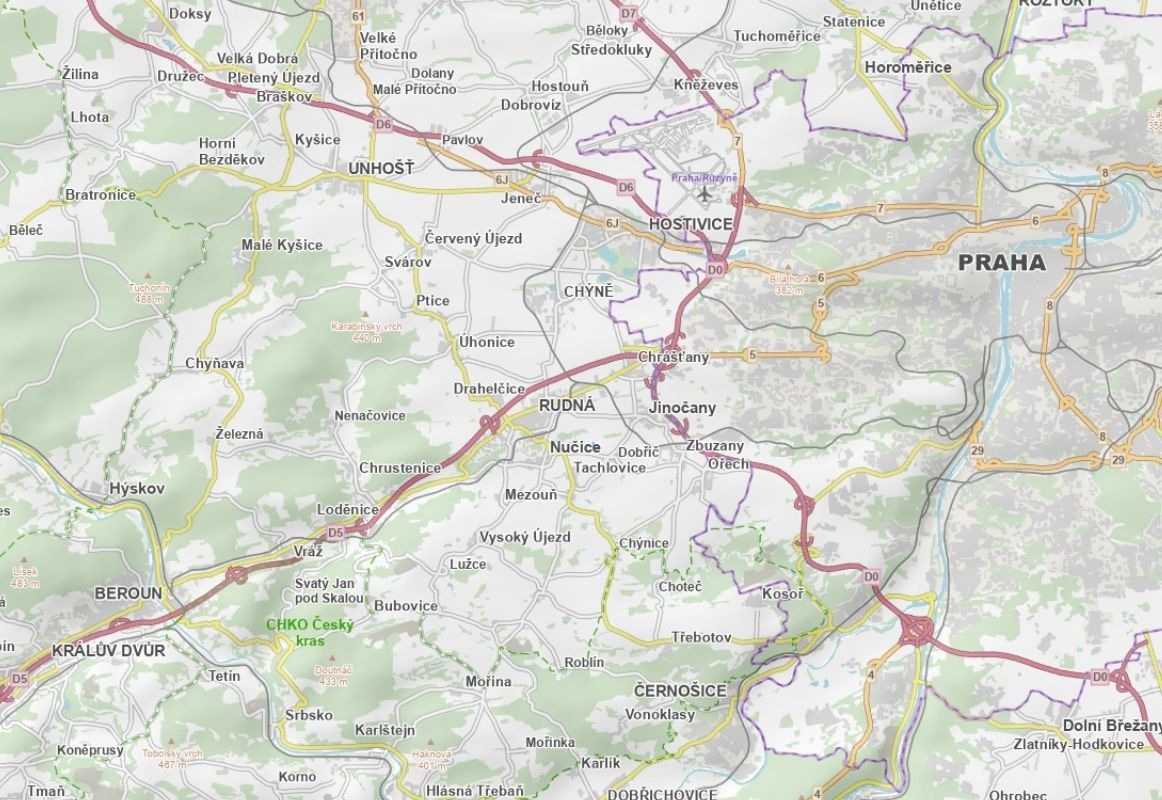 Prodej pozemku 6.542 m² — photo 3