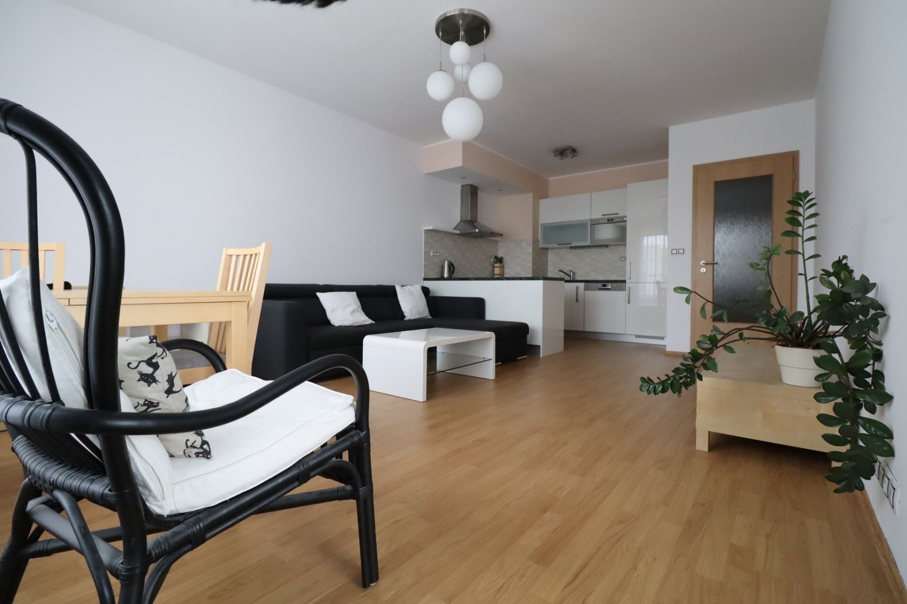 Pronájem bytu 3+kk 71 m²