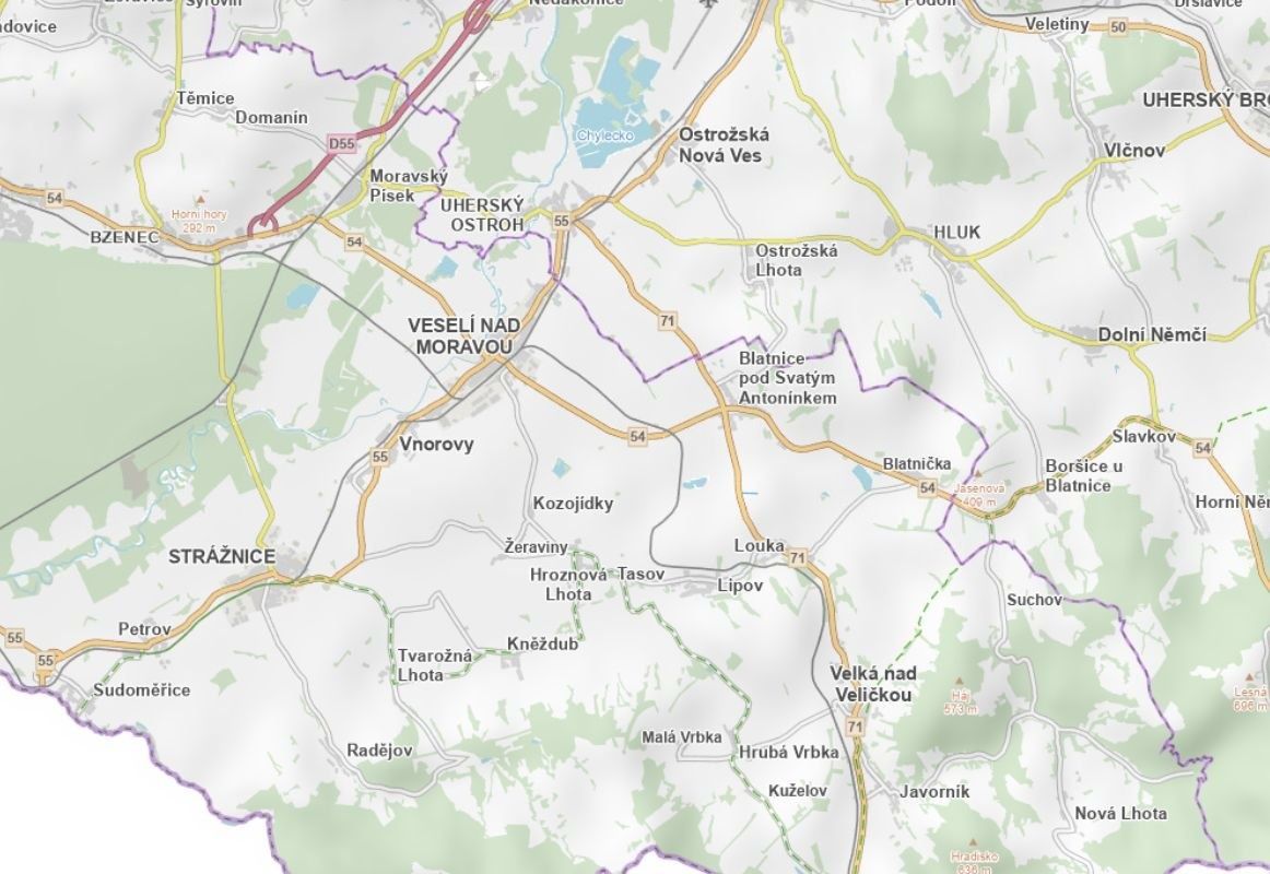 Prodej pozemku 2.376 m² — photo 3