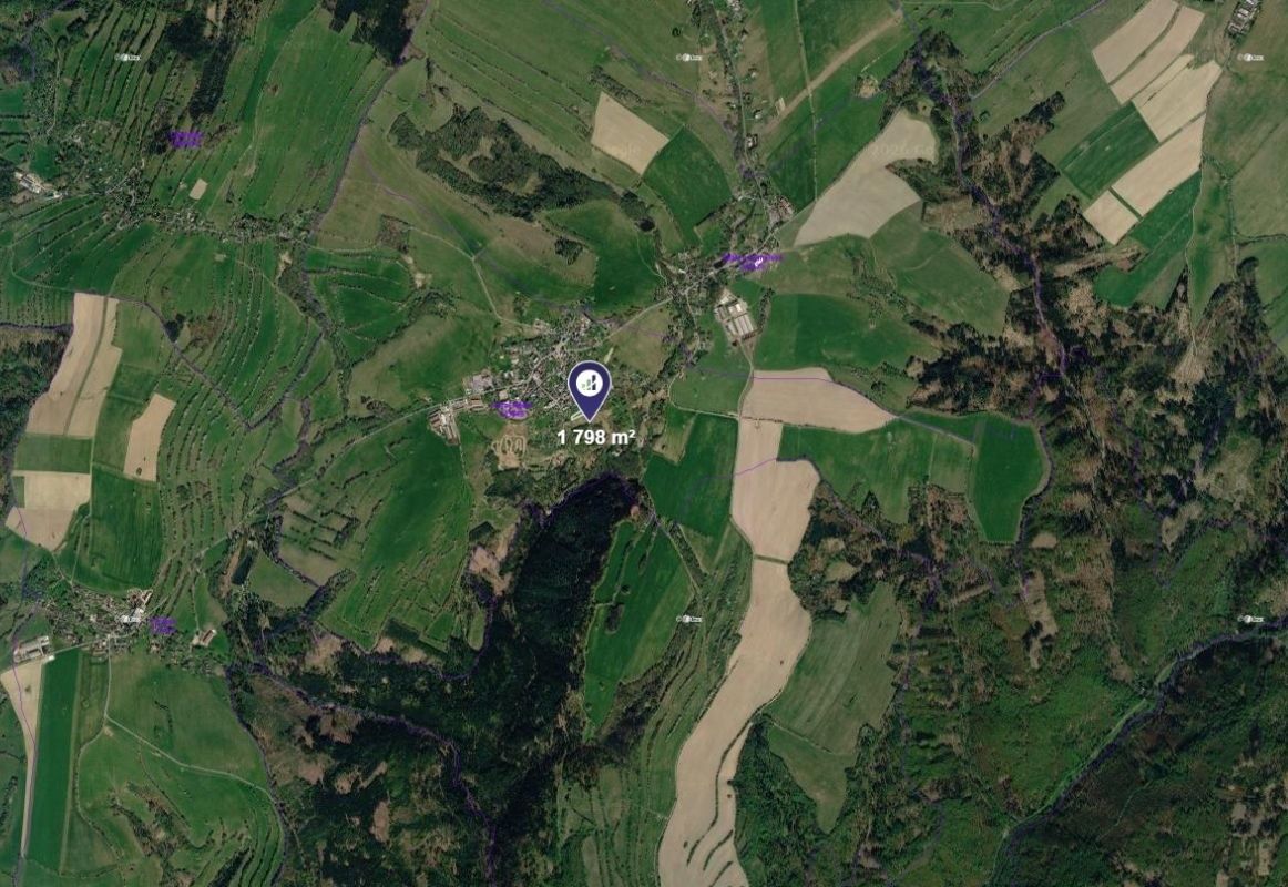 Prodej pozemku 1.798 m² — photo 2