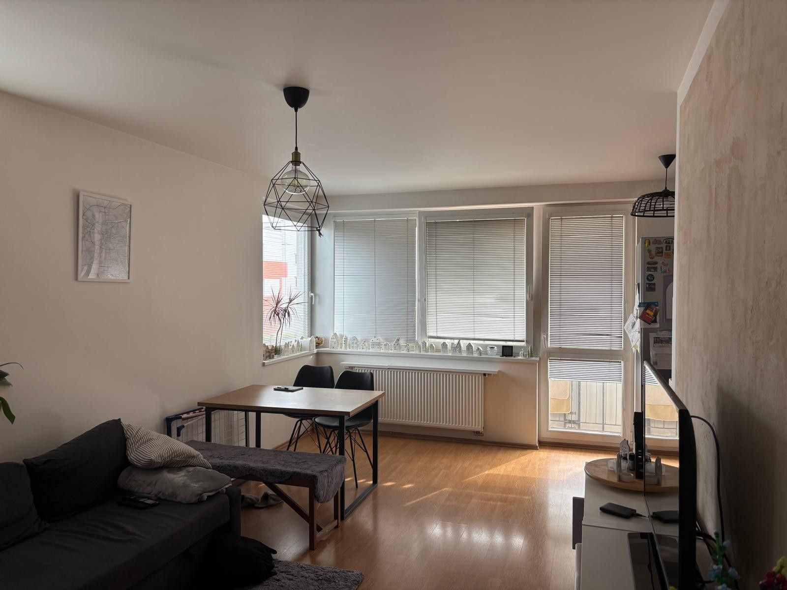 Pronájem bytu 2+kk 58 m²