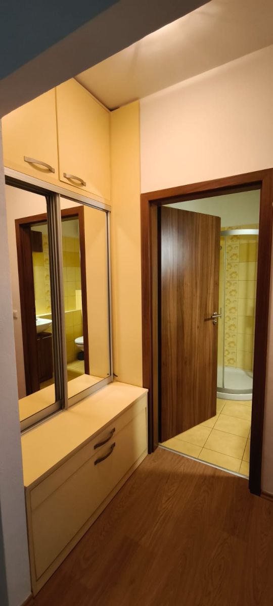 Pronájem bytu 2+kk 39 m²