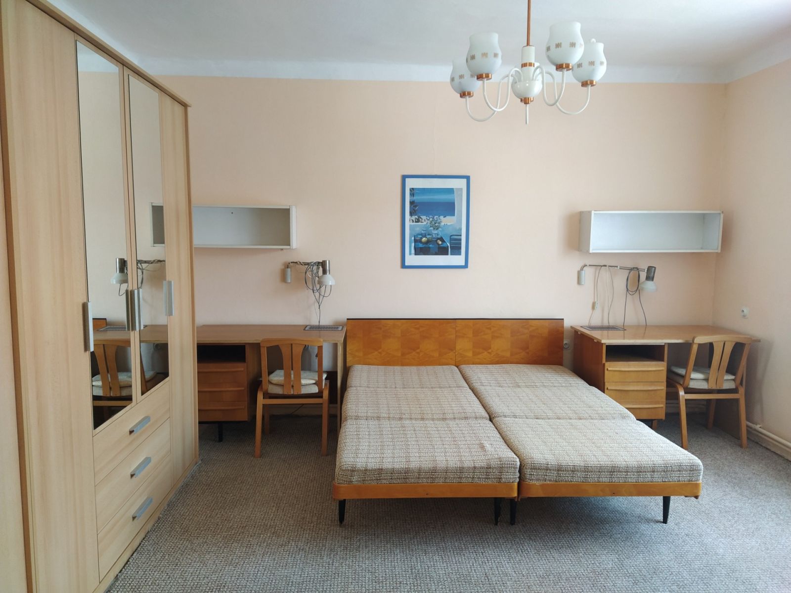 Pronájem bytu 2+1 36 m²