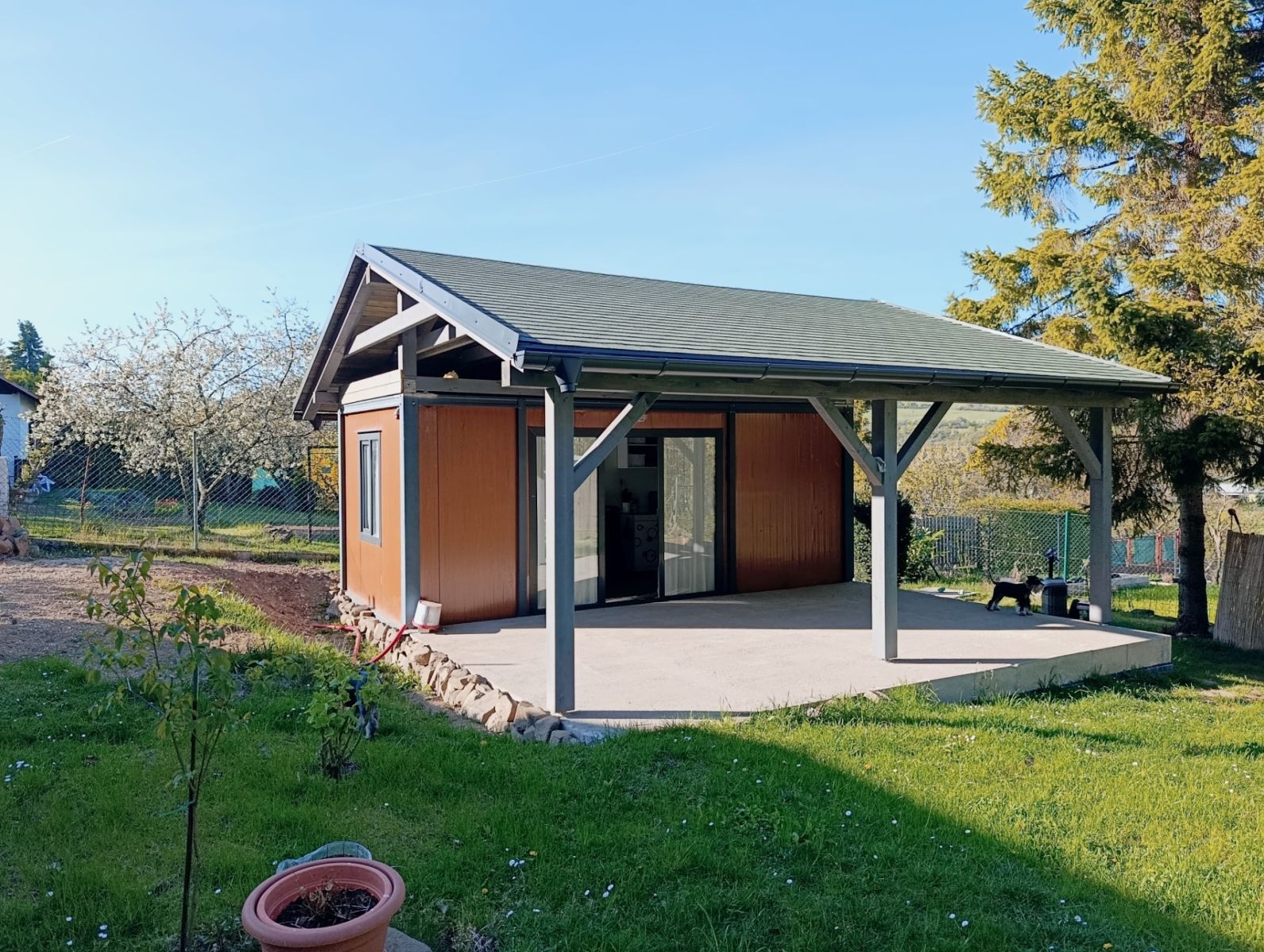 Prodej chaty, chalupy 42 m², pozemek 407 m²