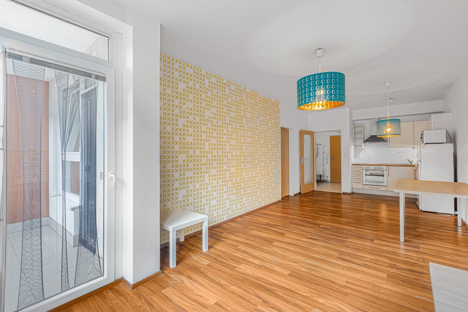 Pronájem bytu 2+kk 51 m² — photo 2