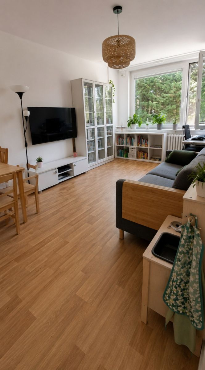 Prodej bytu 2+kk 44 m² — photo 2