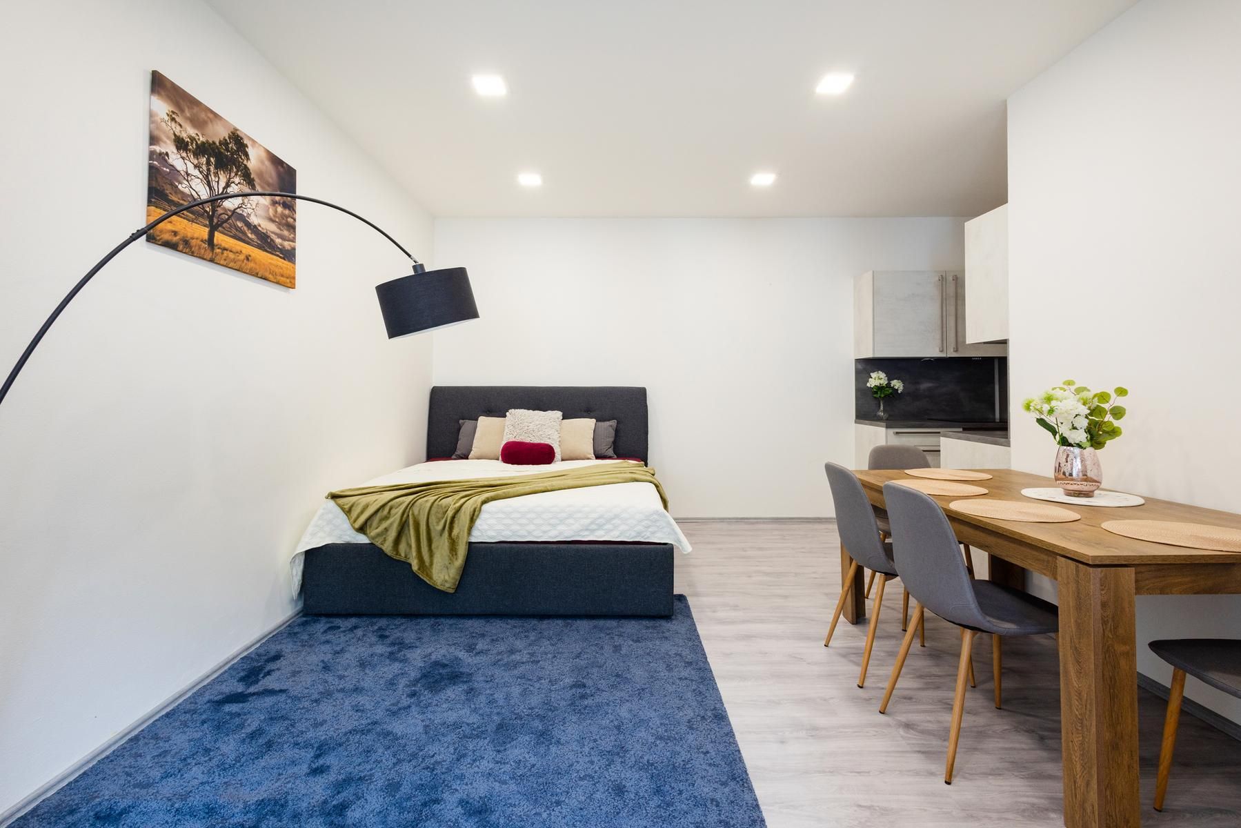 Prodej bytu 1+kk 29 m²