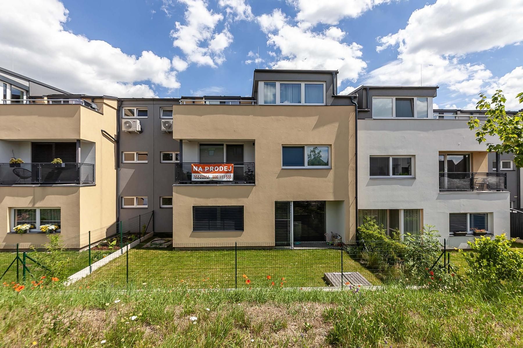 Prodej bytu 2+kk 75 m²
