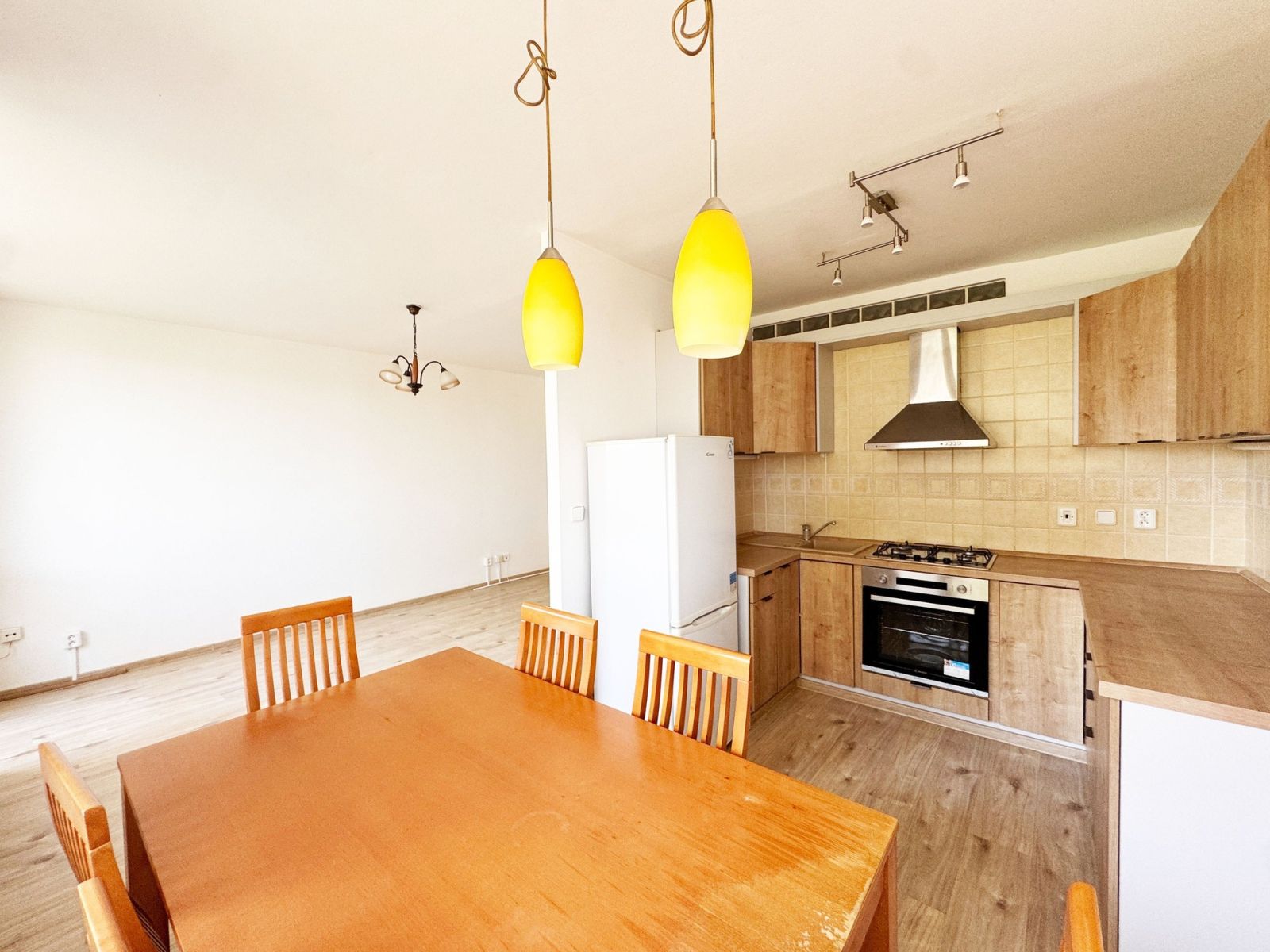 Pronájem bytu 3+kk 70 m²