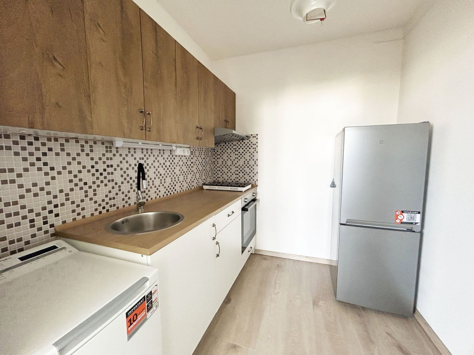 Pronájem bytu 1+kk 34 m²