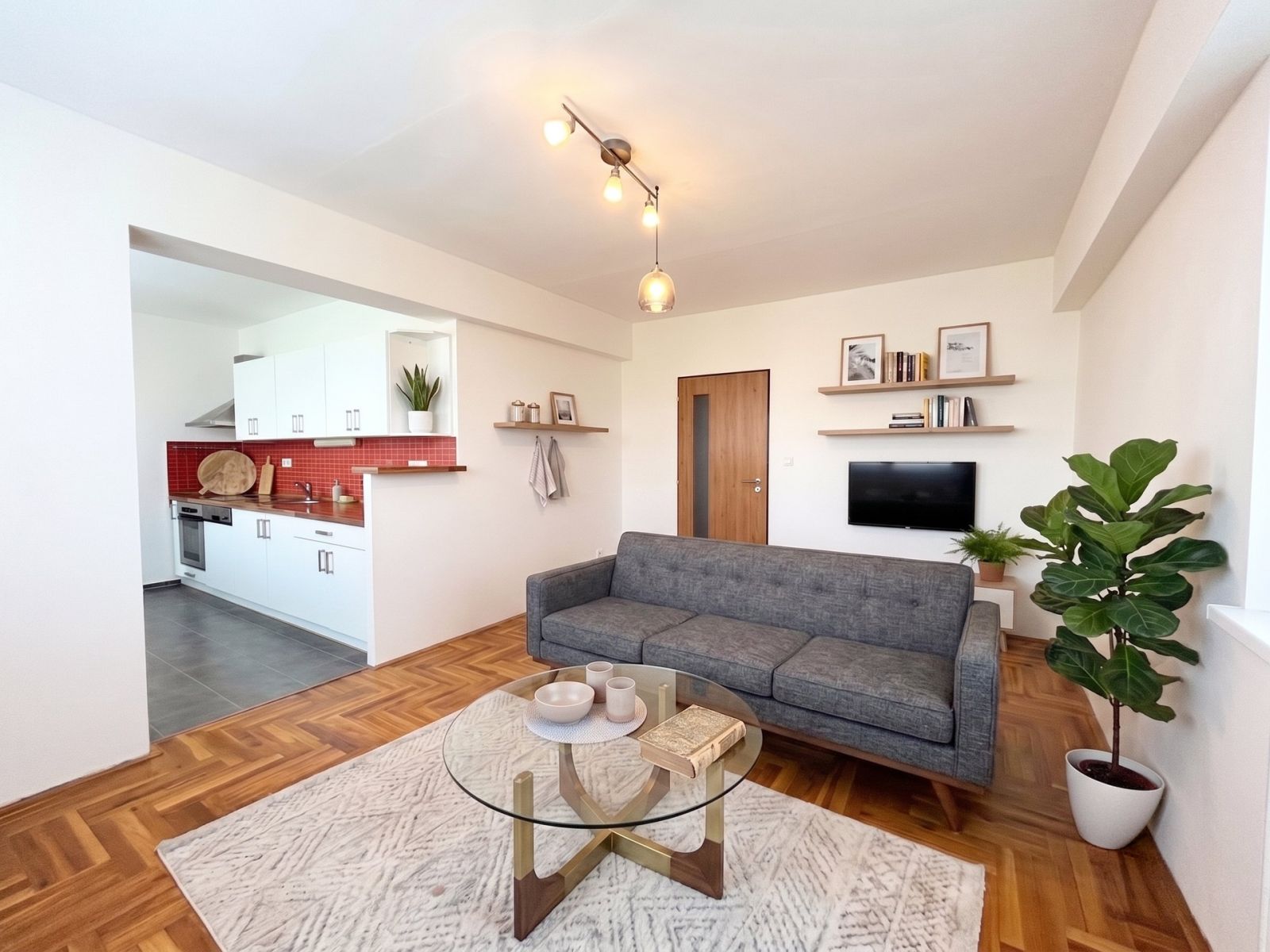 Pronájem bytu 3+1 71 m² — photo 3