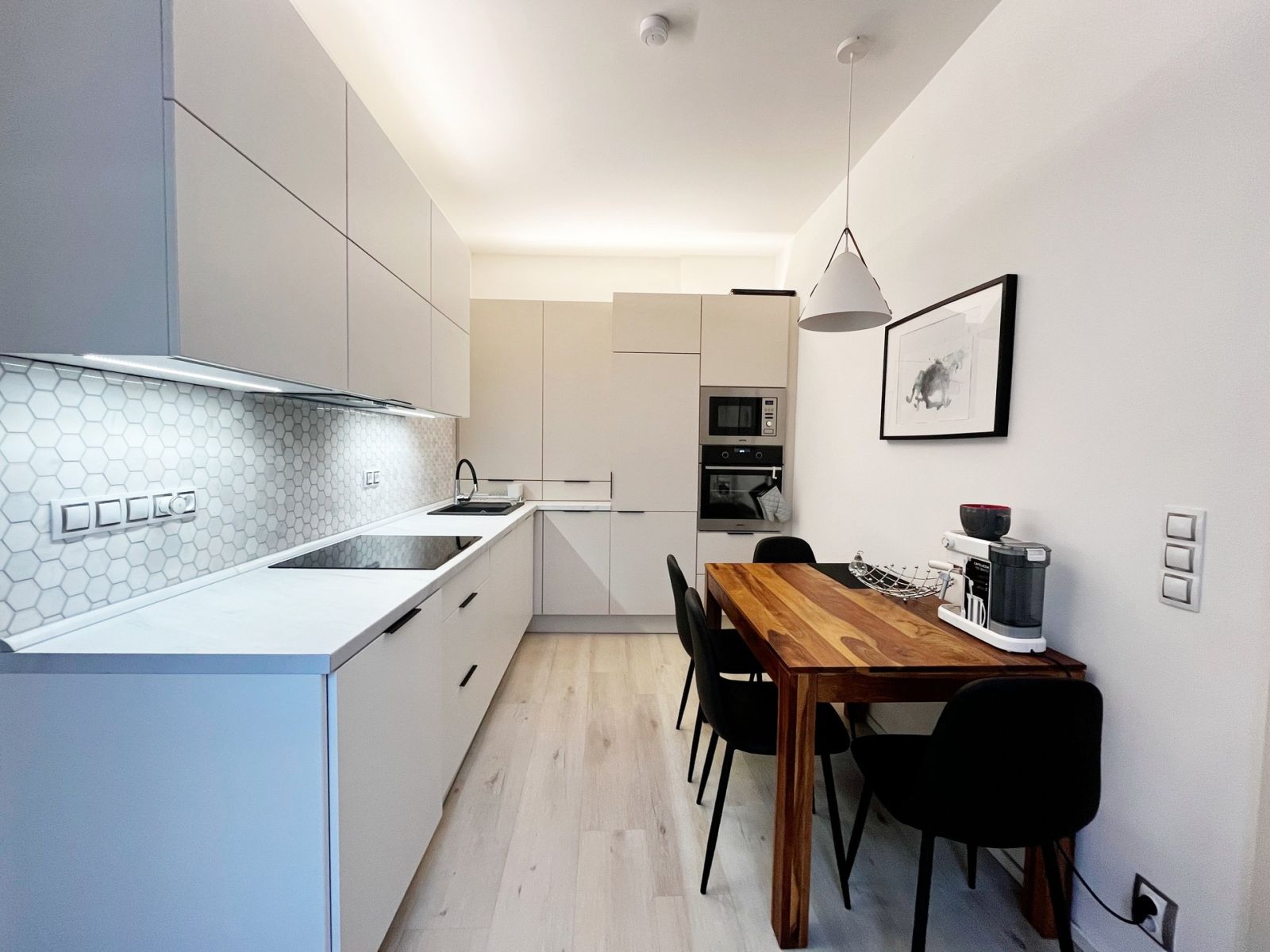 Pronájem bytu 1+1 32 m²