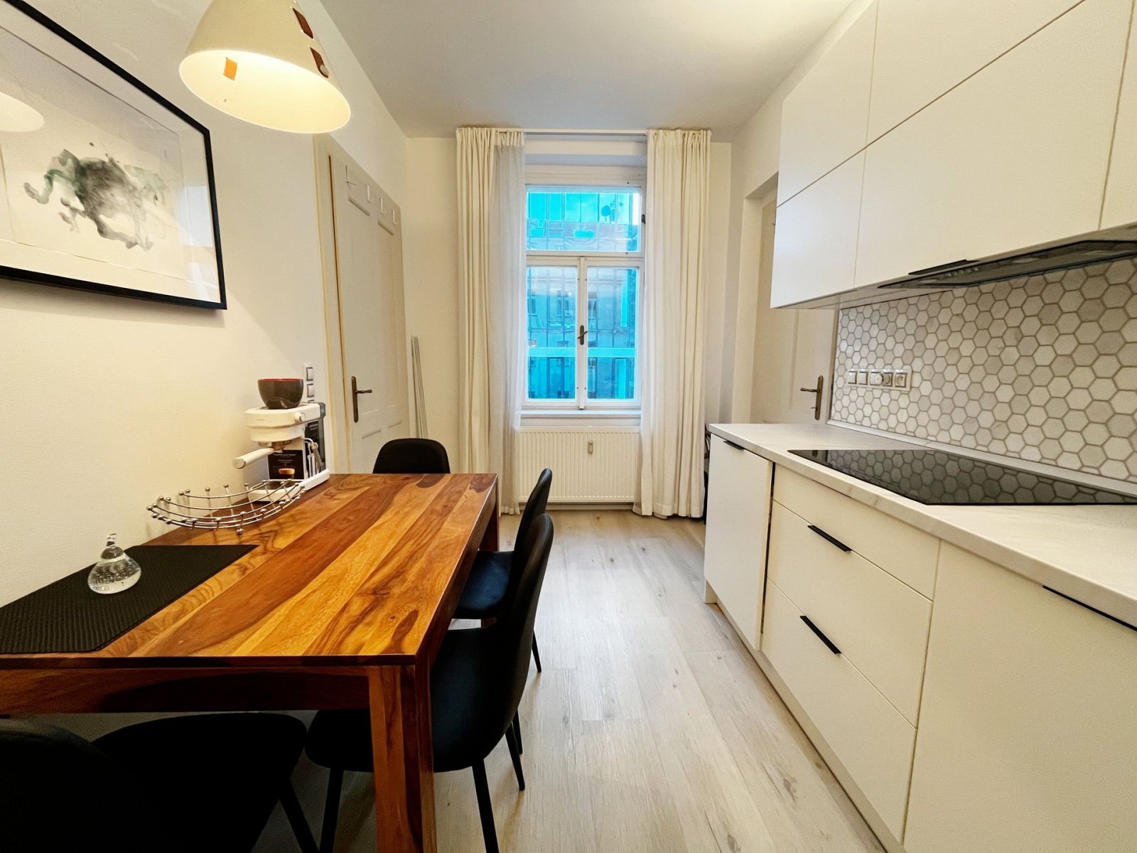Pronájem bytu 1+1 32 m² — photo 2