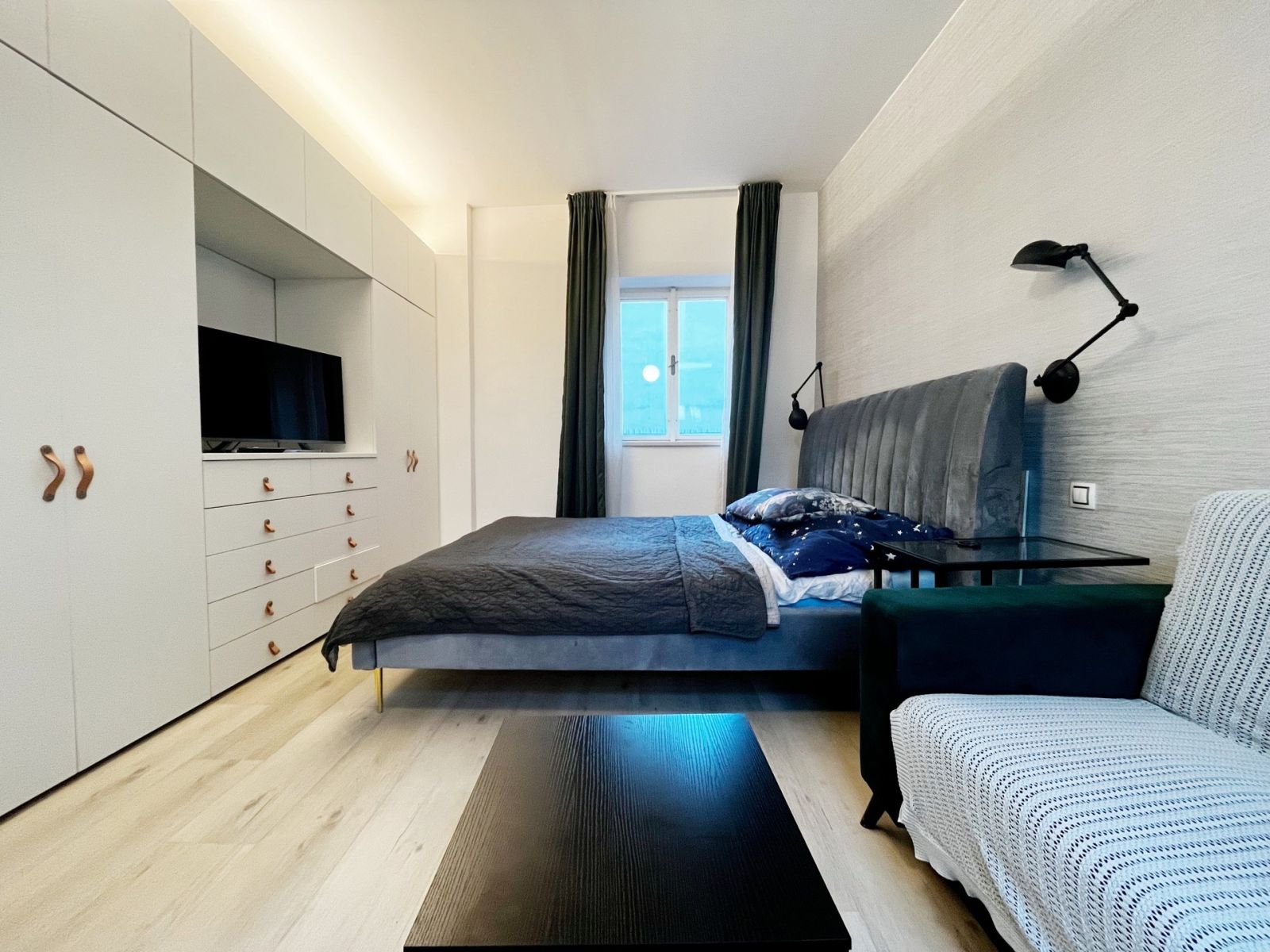 Pronájem bytu 1+1 32 m² — photo 4