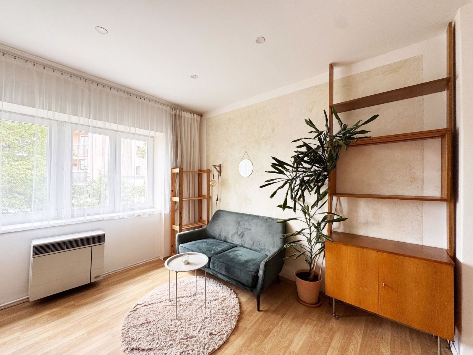 Pronájem bytu 2+kk 47 m² — photo 3