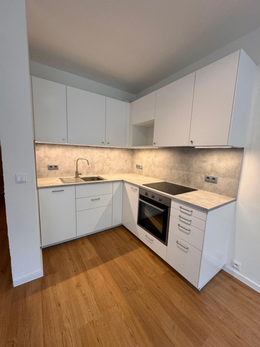 Pronájem bytu 2+kk 46 m²