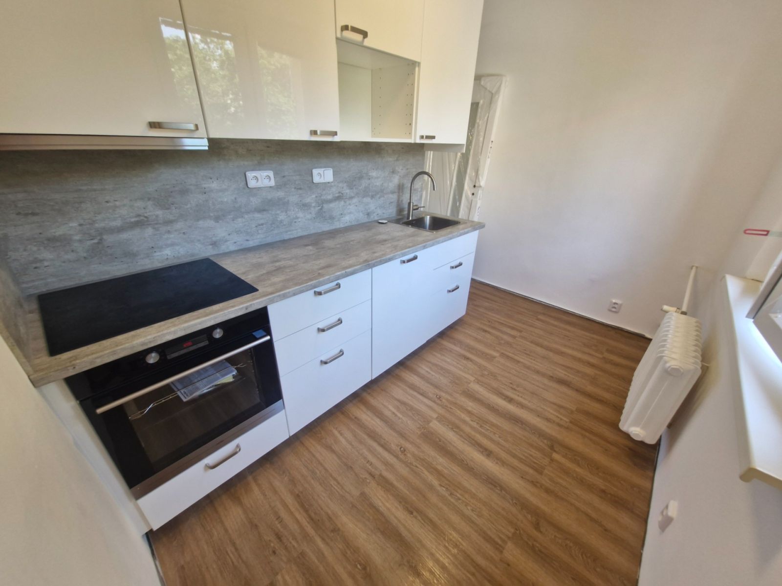 Pronájem bytu 2+1 52 m²