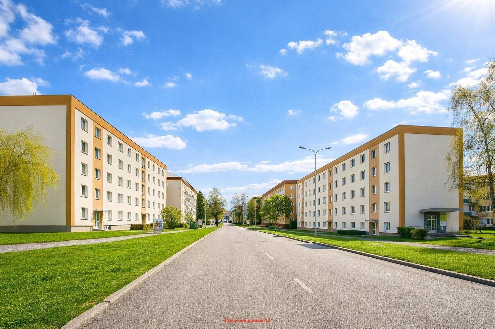 Pronájem bytu 3+1 69 m²