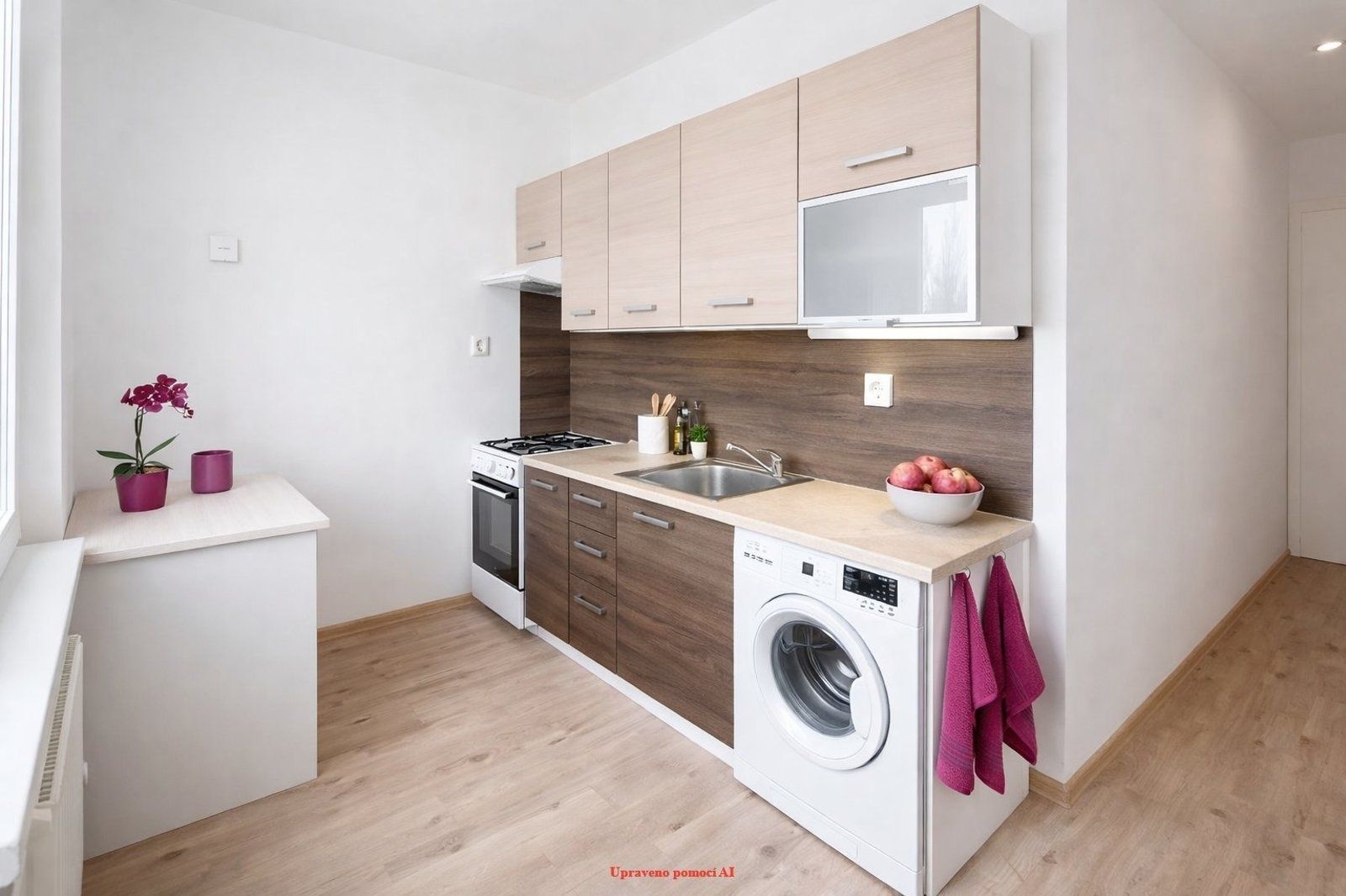 Pronájem bytu 3+1 69 m² — photo 3