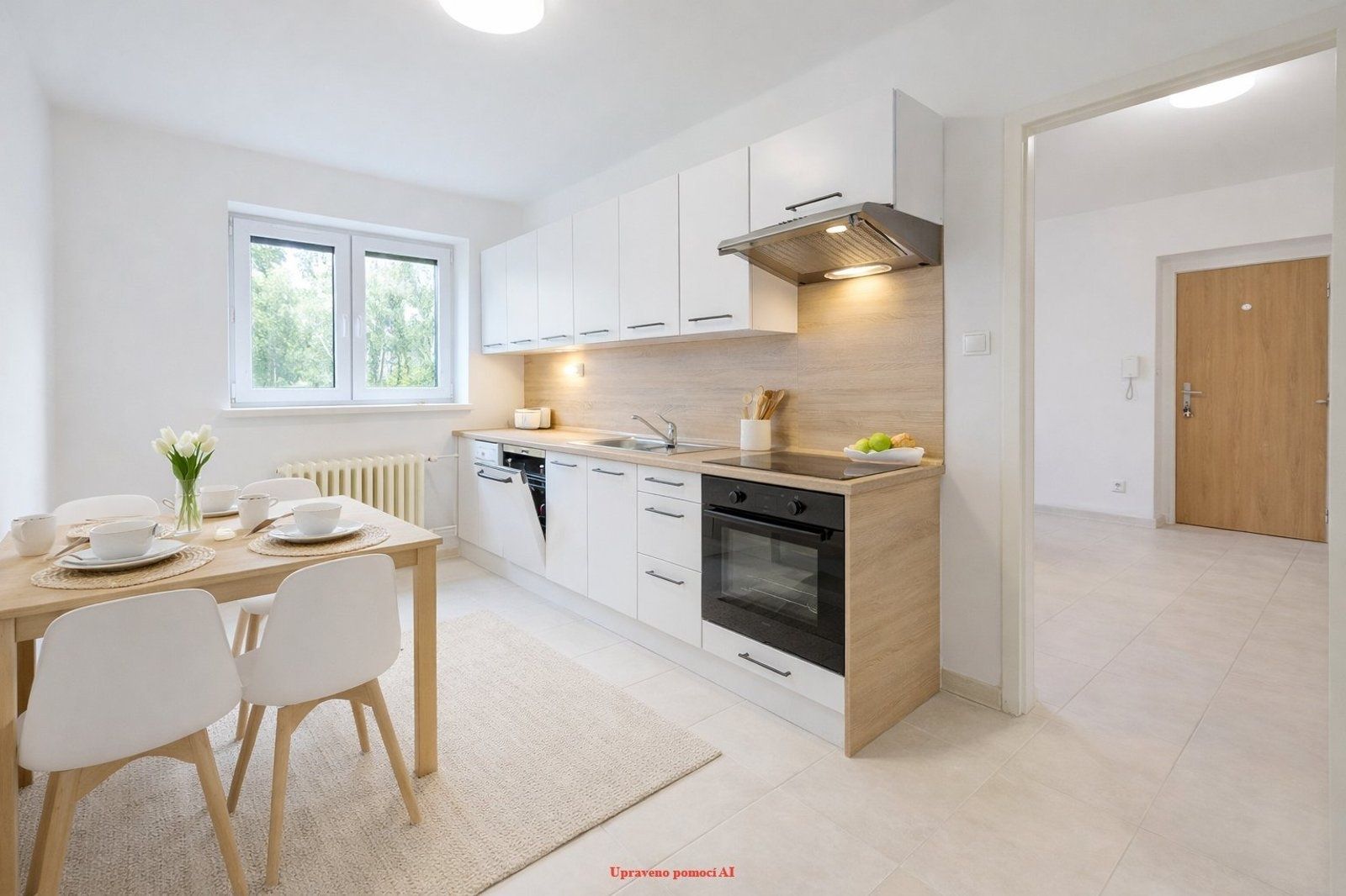 Pronájem bytu 3+1 68 m²