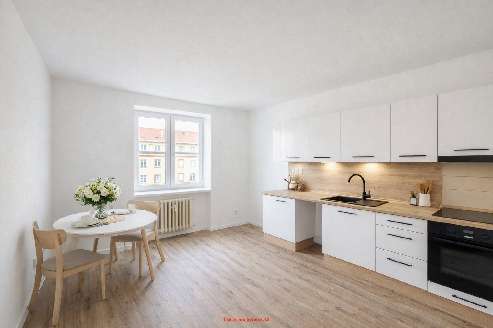 Pronájem bytu 1+1 37 m² — photo 2