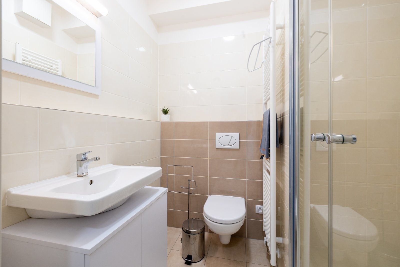 Pronájem bytu 1+kk 27 m² - Widok 5