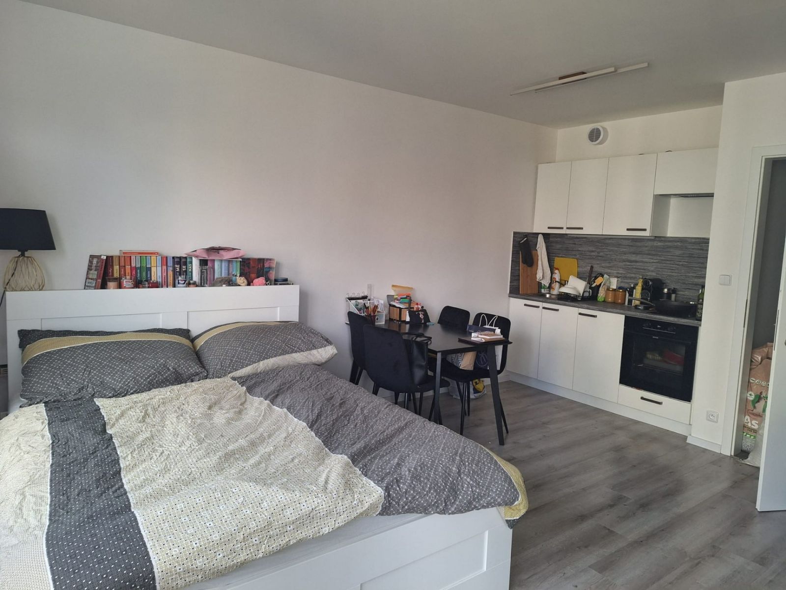 Pronájem bytu 1+kk 33 m² — photo 4