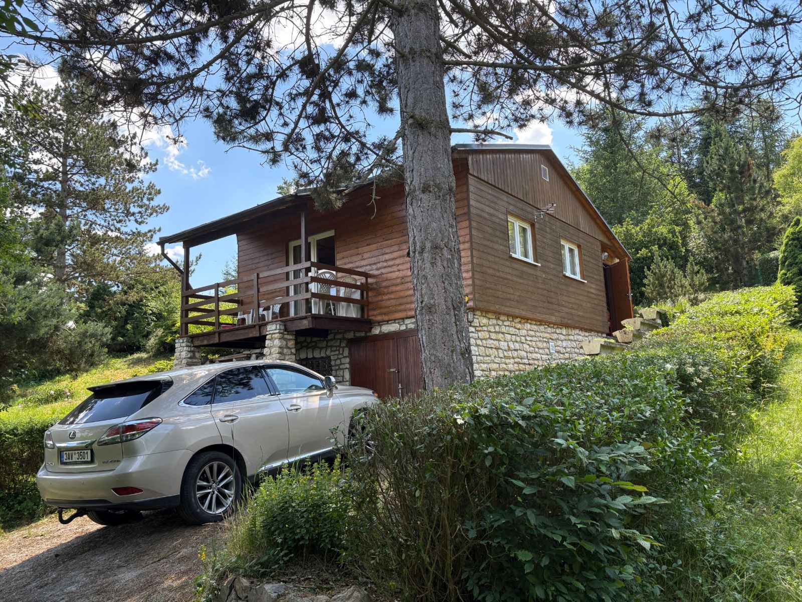 Prodej chaty, chalupy 61 m², pozemek 542 m² — photo 2
