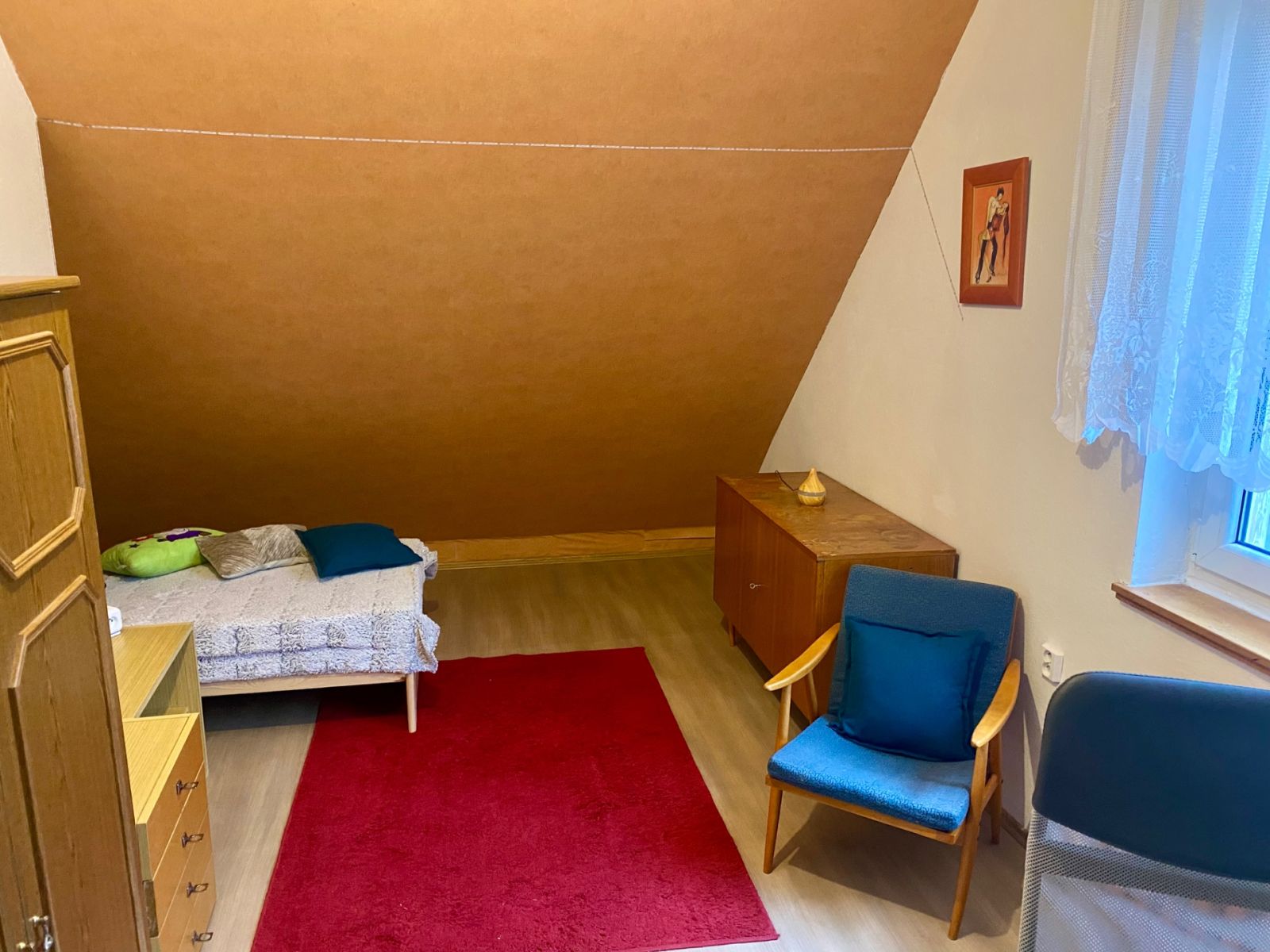 Pronájem bytu 4+kk 120 m²